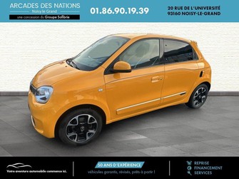 Photo Renault Twingo III TCe 95 EDC Intens