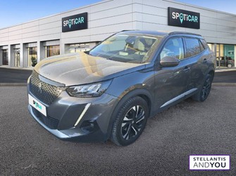 Photo Peugeot 2008 PureTech 130 S&S EAT8 Allure Pack