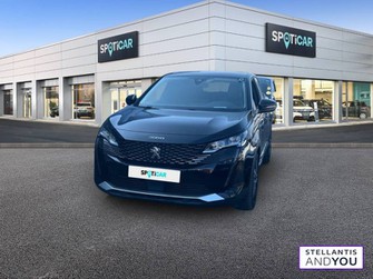 Photo Peugeot 3008 Hybrid 225 e-EAT8 Allure