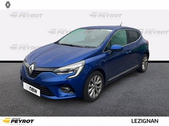 Photo Renault Clio TCe 100 Intens