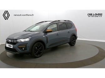 Photo Dacia Jogger Hybrid 140 7 places GSR2 Extreme +