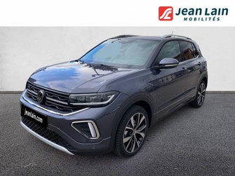 Photo Volkswagen T-Cross 1.0 TSI 116 Start/Stop DSG7 R-Line