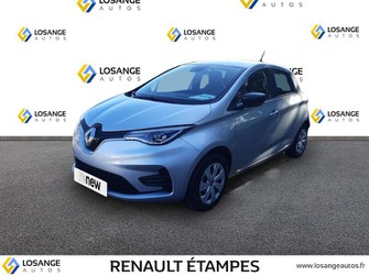 Photo Renault ZOE Zoe R110 Achat Intégral - 21