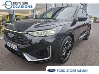 Photo Ford Kuga 2.5 Duratec 180ch Hybrid FlexiFuel ST-Line X Powershift