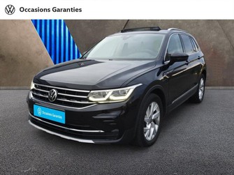 Photo Volkswagen Tiguan 1.5 TSI 150ch Elegance DSG7