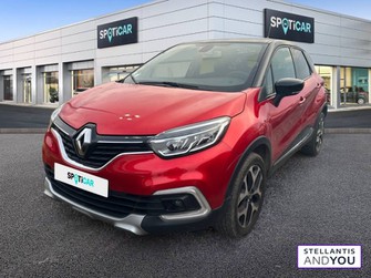 Photo Renault Captur dCi 110 Energy Intens