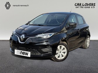 Photo Renault ZOE E-TECH ELECTRIQUE R110 - 22B Equilibre