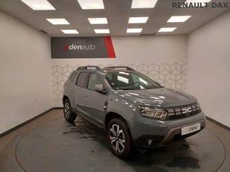Photo Dacia Duster TCe 150 4x2 EDC Journey