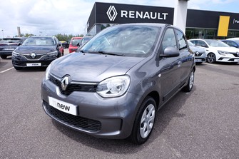 Photo Renault Twingo E-TECH ELECTRIQUE Twingo III Achat Intégral - 21