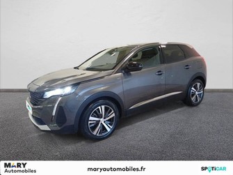 Photo Peugeot 3008 Hybrid 225 e-EAT8 Allure Pack