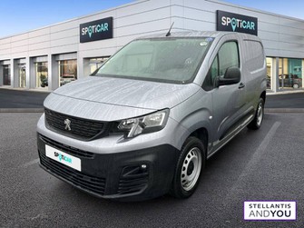 Photo Peugeot Partner FGN FOURGON STANDARD 1000 KG BLUEHDI 100 S&S BVM5 PREMIUM
