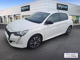 Photo Peugeot 208 PureTech 75 S&S BVM5 Active Pack