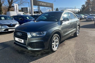 Photo Audi Q3 Q3 1.4 TFSI COD 150 ch S tronic 6