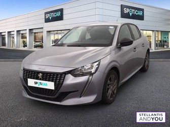 Photo Peugeot 208 PureTech 75 S&S BVM5 Active Pack