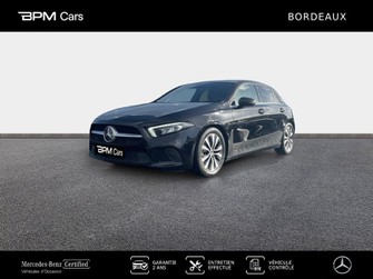 Photo Mercedes Classe A Classe A 200 d 150ch Business Line 8G-DCT
