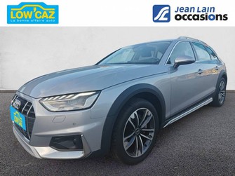 Photo Audi A4 Allroad 40 TDI 204 S tronic 7 Quattro Avus