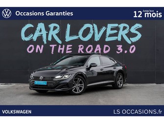 Photo Volkswagen Arteon 1.4 eHybrid Rechargeable OPF 218 DSG6 R-Line