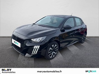 Photo Peugeot 208 100 S&S BVM6 Style