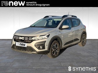 Photo Dacia Sandero ECO-G 100 Stepway Expression