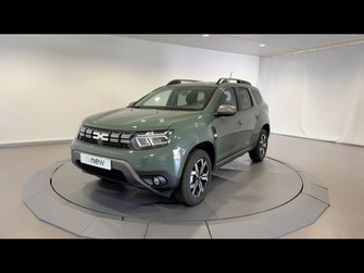 Photo Dacia Duster 1.5 Blue dCi 115ch Journey 4x2