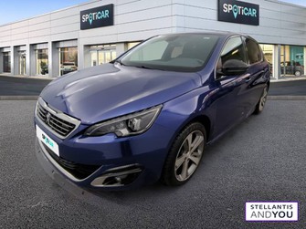 Photo Peugeot 308 1.2 PureTech 130ch S&S BVM6 GT Line