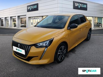 Photo Peugeot 208 1.2 PureTech 100ch S&S Active