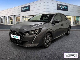 Photo Peugeot 208 PureTech 100 S&S BVM6 Style
