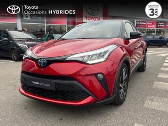 Photo Toyota C-HR 1.8 Hybride 122ch Design Ultimate E-CVT