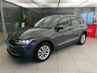 Photo Volkswagen Tiguan Tiguan 1.5 TSI 150ch DSG7