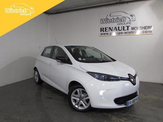 Photo Renault ZOE Zoe R90-Business