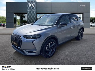 Photo DS  CROSSBACK DS3 Crossback BlueHDi 130 EAT8
