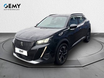 Photo Peugeot 2008 PureTech 130 S&S EAT8 Allure