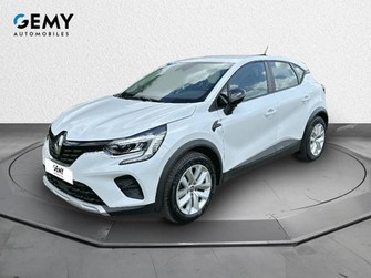 Photo Renault Captur E-Tech 145 - 21 Business