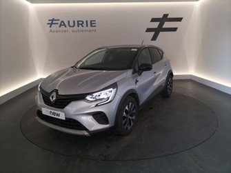 Photo Renault Captur Captur E-Tech full hybrid 145