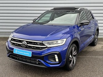 Photo Volkswagen T-Roc 1.5 TSI EVO 150ch R-Line DSG7