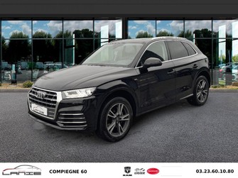 Photo Audi Q5 2.0 TDI 190 S tronic 7 Quattro Design Luxe