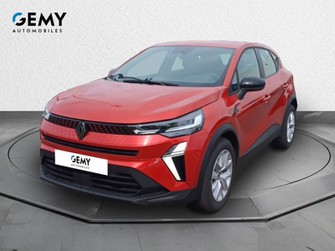 Photo Renault Captur Eco-G 100 ch Evolution