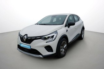 Photo Renault Captur Captur Blue dCi 95