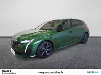 Photo Peugeot 308 PureTech 130ch S&S EAT8 GT
