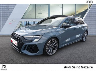 Photo Audi A3 Sportback SPORTBACK RS3 Sportback 2.5 TFSI 400 S tronic 7 Quattro