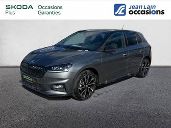 Photo Skoda Fabia 1.0 TSI 116 ch EVO 2 DSG7 Monte-Carlo