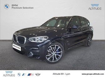 Photo Bmw X3 xDrive30eA 292ch M Sport E6d-T