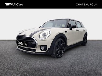 Photo Mini Clubman Clubman Cooper 136ch Kensington BVA7 Euro6d-T