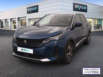 Photo Peugeot 3008 Hybrid 225 e-EAT8 Allure