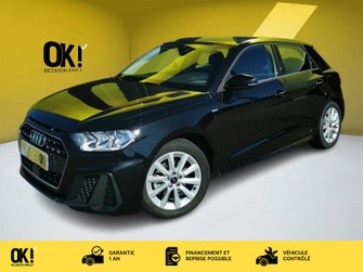 Photo Audi A1 sportback 30 TFSI S line 110 ch S-tronic7 Siège chauffant Gp