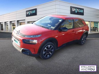 Photo Citroen C4 Cactus BlueHDi 100 S&S BVM6 Shine