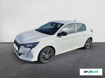 Photo Peugeot 208 PureTech 100 S&S EAT8 Active Pack