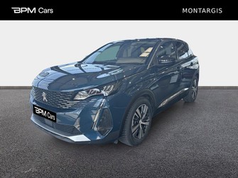Photo Peugeot 3008 HYBRID 225ch Allure Pack e-EAT8