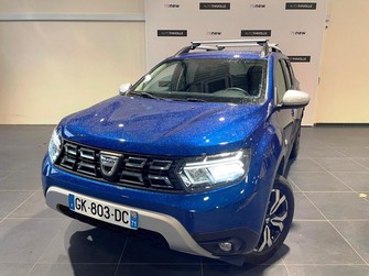 Photo Dacia Duster ECO-G 100 4X2 JOURNEY +