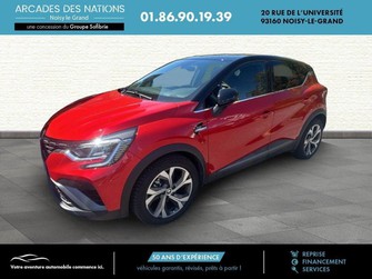 Photo Renault Captur E-Tech Plug-in 160 - 21B R.S. Line
